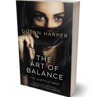 3D view of Premade Mystery & Thriller & Suspense Book Cover - Indian Khaki