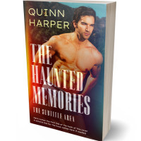 3D view of Premade Mystery & Thriller & Suspense Book Cover - Cocoa Brown