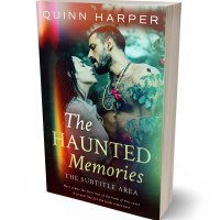 3D view of Premade Romance Book Cover - Sorrell Brown