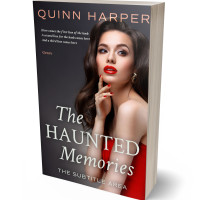 3D view of Premade Mystery & Thriller & Suspense Book Cover - Eunry