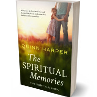 Tablet view of Chamois #35541 - Premade Family & Parenting Book Cover