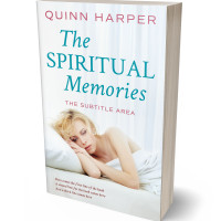 3D view of Premade Romance Book Cover - Cararra