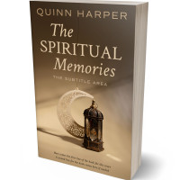 3D view of Mongoose #35555 - Premade Religion & Spirituality Book Cover