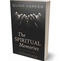 3D view of Tuatara #35557 - Premade Religion & Spirituality Book Cover