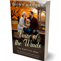 3D view of Premade Romance Book Cover - Whiskey