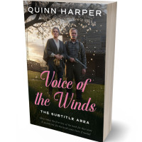 3D view of Premade Romance Book Cover - Rangoon Green