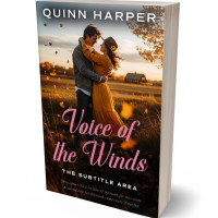 3D view of Premade Romance Book Cover - Cameo