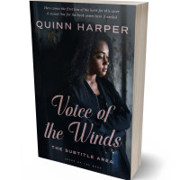 3D view of Premade Teen & Young Adult Book Cover - Bunker