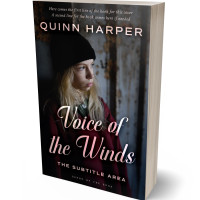 Tablet view of Cod Gray #35595 - Premade Teen & Young Adult Book Cover