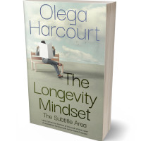 3D view of Premade Travel Book Cover - Bud