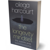 3D view of Premade Self-Improvement & Self-Help Book Cover - Mako