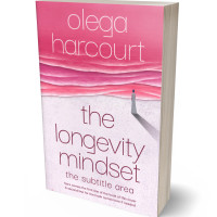 3D view of Premade Self-Improvement & Self-Help Book Cover - We Peep