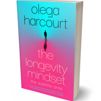 Tablet view of Cranberry #35633 - Premade Self-Improvement & Self-Help Book Cover