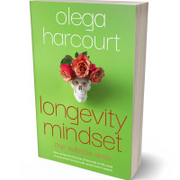 3D view of Mantis #35640 - Premade Horror Book Cover