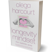 3D view of Premade Self-Improvement & Self-Help Book Cover - Bon Jour