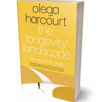 3D view of Premade Self-Improvement & Self-Help Book Cover - Casablanca