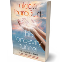 3D view of Cotton Seed #35679 - Premade Religion & Spirituality Book Cover