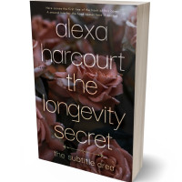 3D view of Premade Nature Book Cover - Treehouse