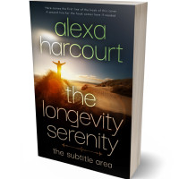 3D view of Sorrell Brown #35713 - Premade Health & Mind & Body Book Cover