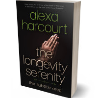 3D view of Cod Gray #35714 - Premade Religion & Spirituality Book Cover