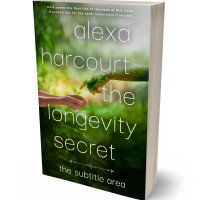 3D view of Premade Environment & Ecology Book Cover - Turtle Green