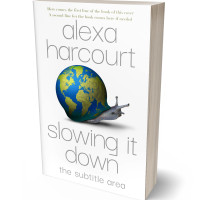 3D view of Premade Politics & Law & Society Book Cover - Eagle