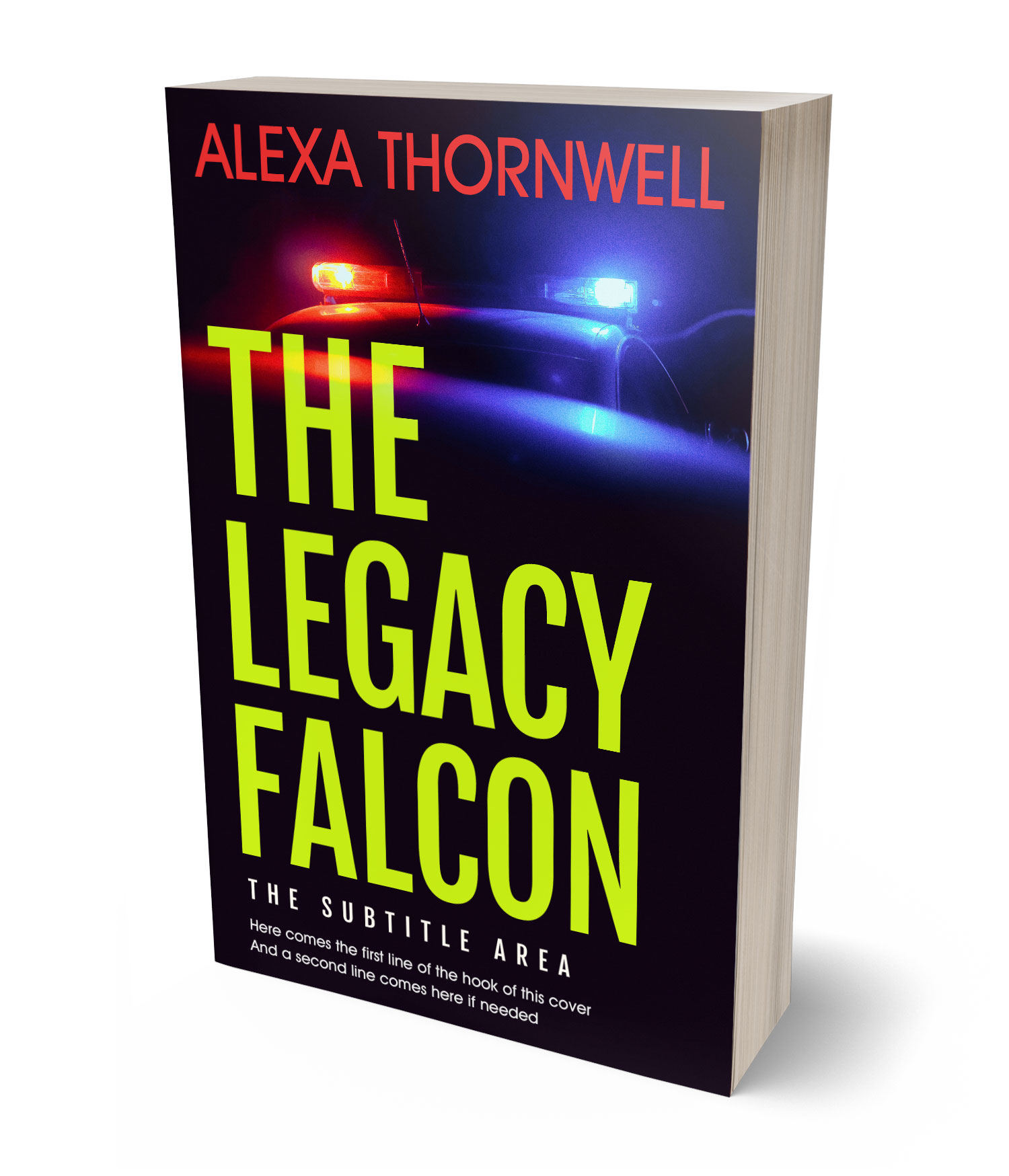 3D view of Custom & Premade Mystery & Thriller & Suspense Book Cover - Haiti #35980 | BookCoverZone*