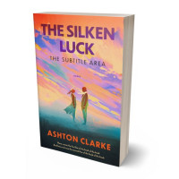 3D view of Premade Romance Book Cover - Cameo