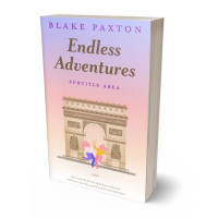 Tablet view of Dust Storm #50006 - Premade Travel Book Cover