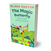 3D view of Premade Health & Mind & Body Book Cover - Padua