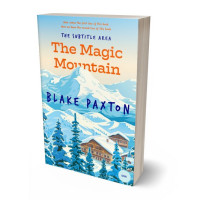 Tablet view of Edgewater #50013 - Premade Literary Fiction Book Cover