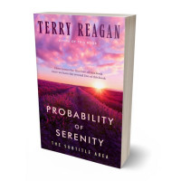 3D view of Premade Nature Book Cover - Loulou