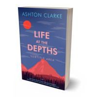 Tablet view of East Bay #50029 - Premade Western Book Cover