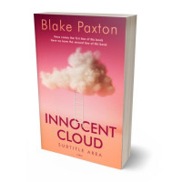 3D view of Premade Fantasy Book Cover - Rose Bud