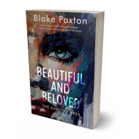 Tablet view of Ebony Clay #50046 - Premade Erotica Book Cover