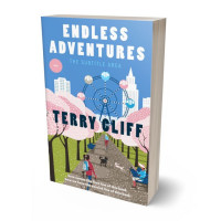 Tablet view of Havelock Blue #50052 - Premade Nature Book Cover