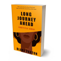 Tablet view of California #50058 - Premade Teen & Young Adult Book Cover