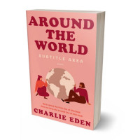 Tablet view of Wewak #50067 - Premade Travel Book Cover