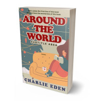 Tablet view of Calico #50078 - Premade Teen & Young Adult Book Cover