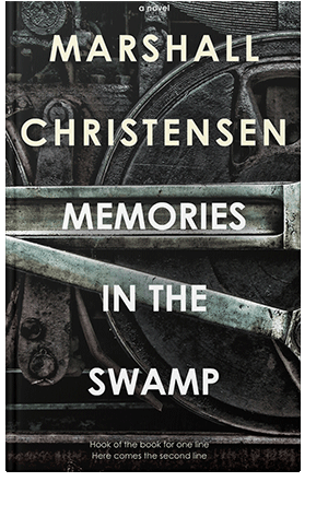 Pre Made Book Cover Cod Gray