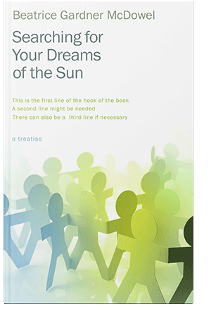 Pre Made Book Cover Zanah