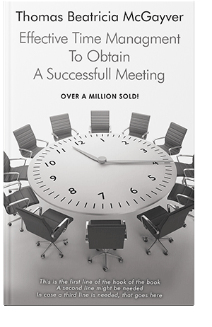 Pre Made Book Cover Nobel