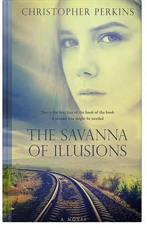 Premade Book Cover Tallow