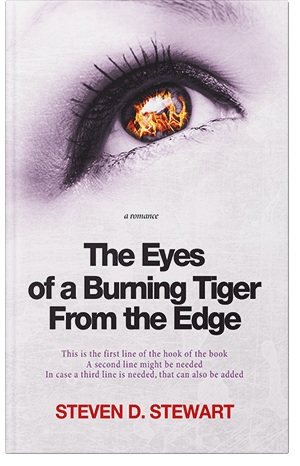Premade Book Cover Prim