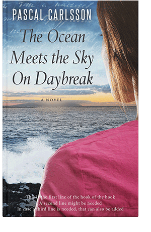 Pre Made Book Cover Submarine