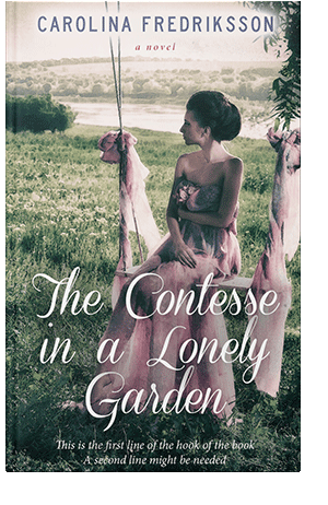 Pre Made Book Cover Bison Hide