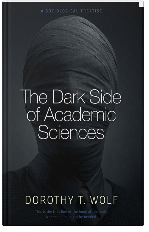 Front view of Premade Mystery & Thriller & Suspense Book Cover - Bunker