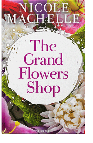 Pre Made Book Cover Lola