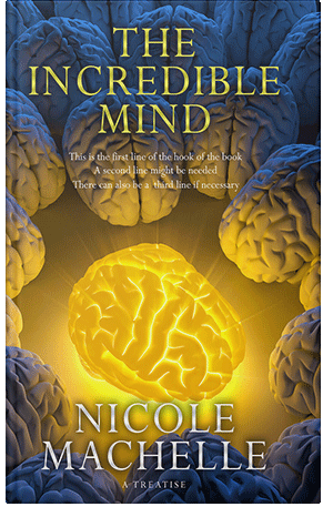 Premade Book Cover Tuna