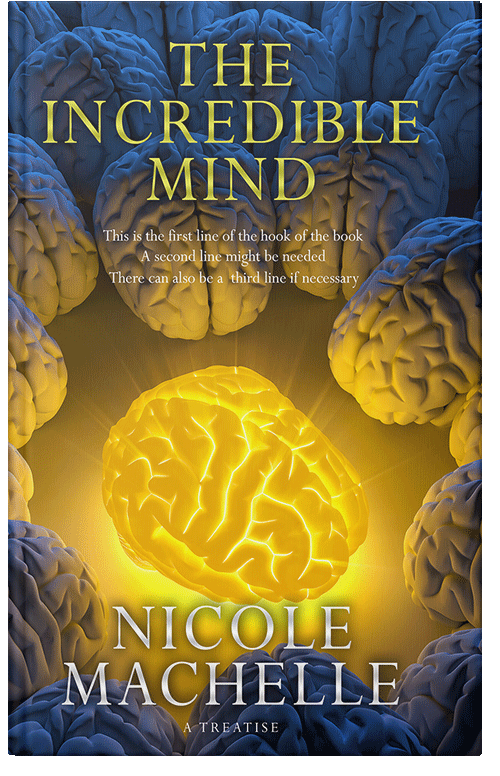 Front view of Premade Science & Nature Book Cover - Tuna